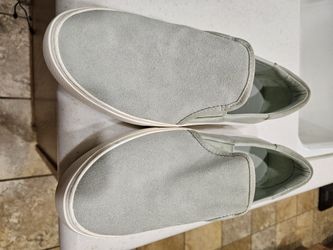 ugg pass suede slip on