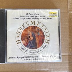 Handel's "Messiah (Favorite Choruses & Arias)