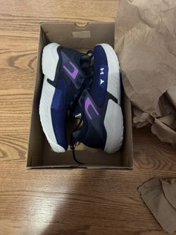 UA PROJECT ROCK 5 DISRUPT SIZE 13 NEW