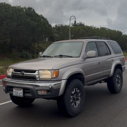4 Runner