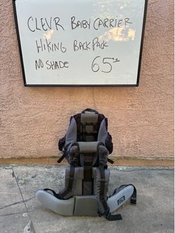 Hiking backpack
