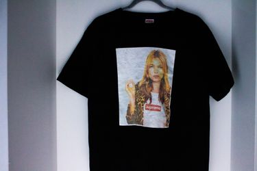 Supreme x Kate Moss T shirt (large)
