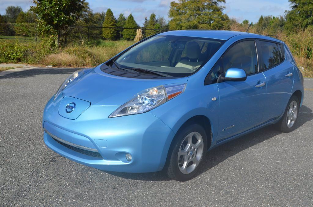 2012 Nissan LEAF