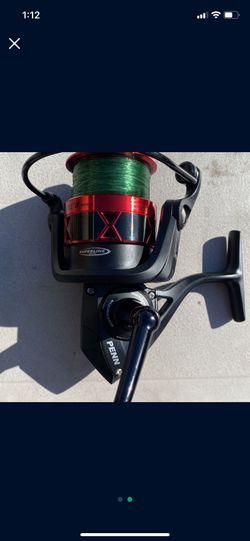 Penn Fish Reel Rod