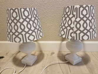 Pair lamps