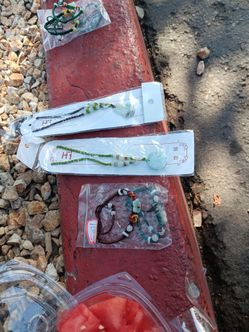 Pendants and more