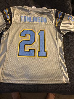 Tomlinson jersey women med