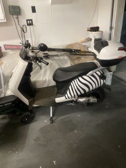 Mo Ped Bike