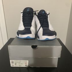 Jordan Retro 13 Obsidian 