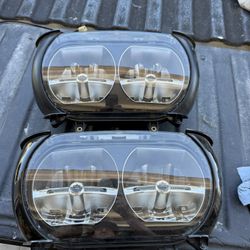 14-23 Roadglide Headlight 