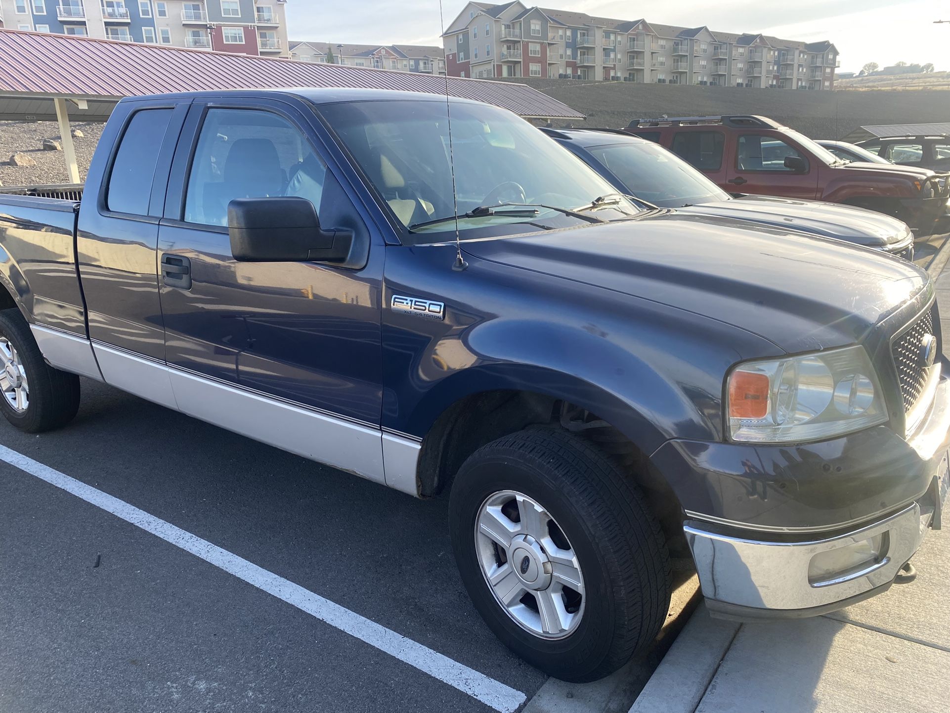 2004 Ford F-150