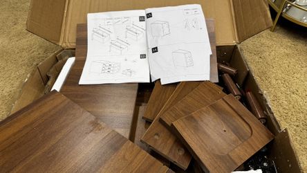🗄️ Drawer Slides – Brand New SETI