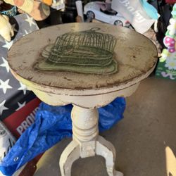 Decorative, Shabby Chic Table