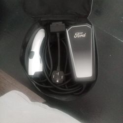 Ford Electric Vehicle Car Charger