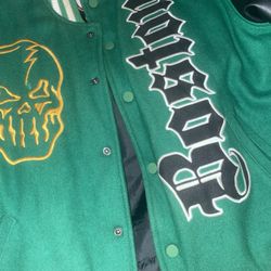 Boston Varsity Jacket