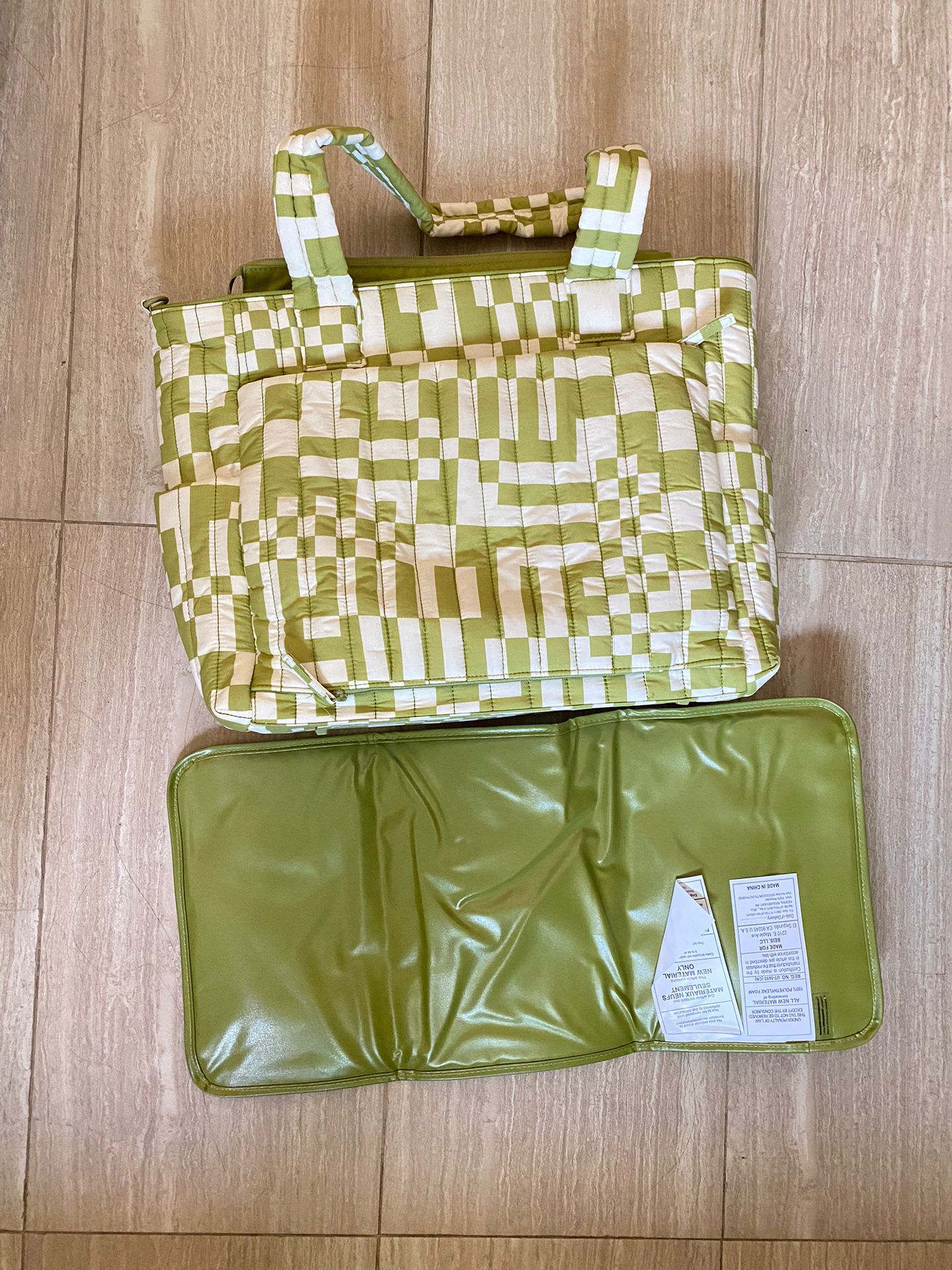 NEW BEIS x Elsa Diaper Bag Tote