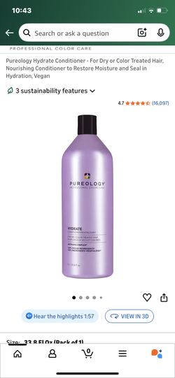 Pureology Professional Color Care