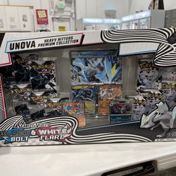 Pokémon Card Set Black And White 