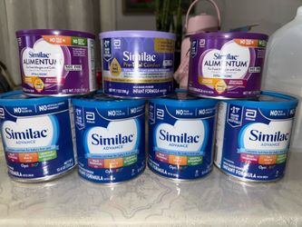 Similac Baby Formula