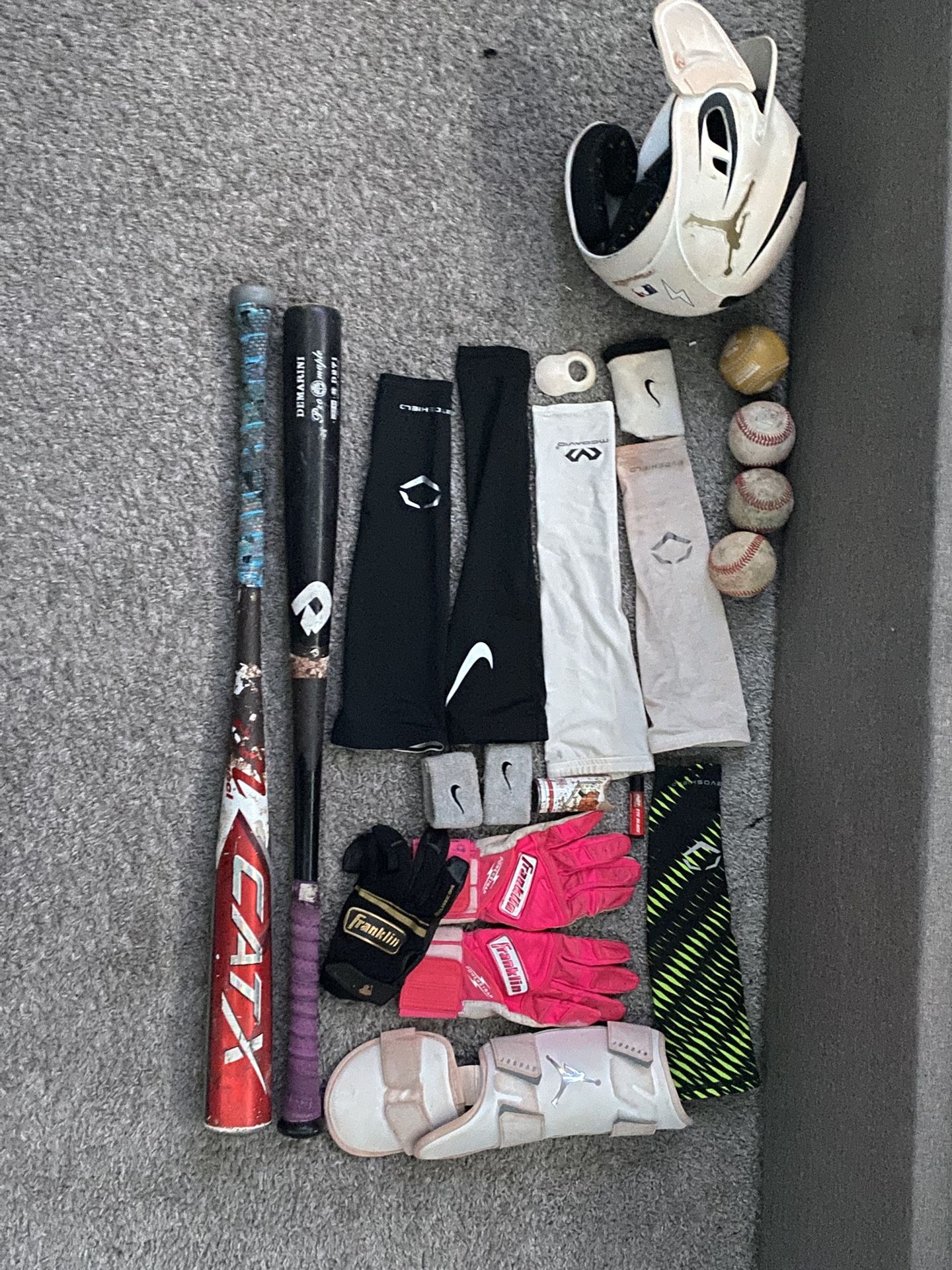 Baseball Gear