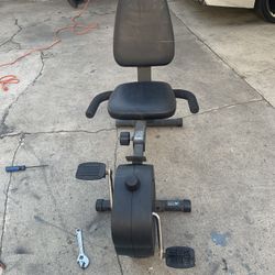 Maquina De Ejercicio