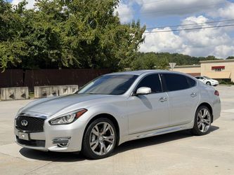2018 INFINITI Q70L