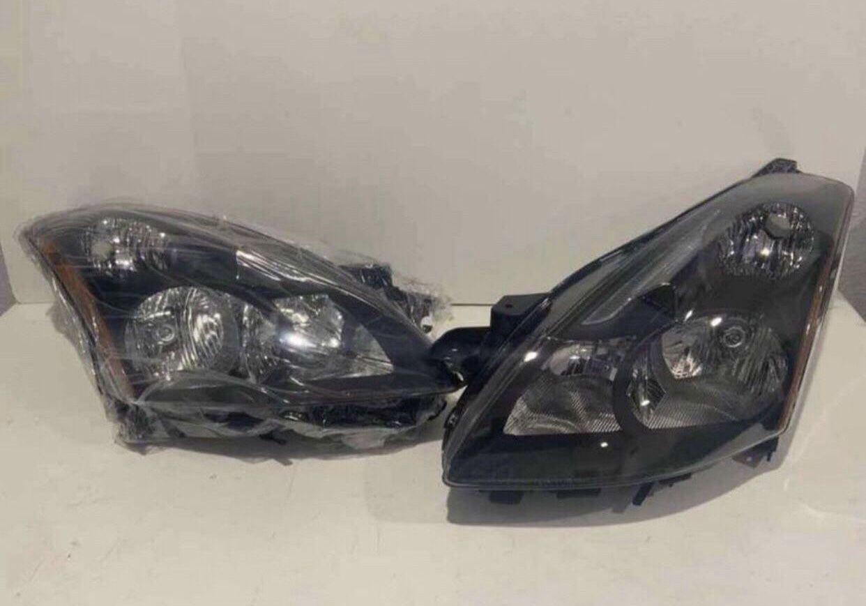 Nissan Altima 2010-2012 Headlights