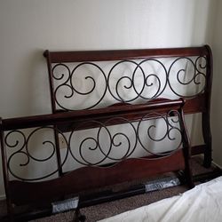Headboard And Footboard  $125