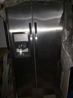 New Frigidaire Refrigerator
