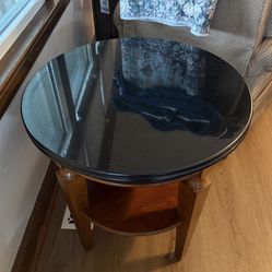 High End-End Table