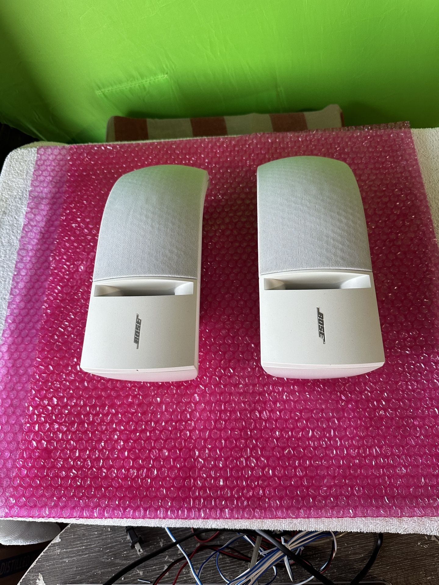 Bose 161 Speakers