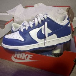 Nike Dunk Kentucky