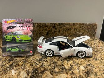 Porsche GT3 pair