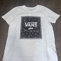 Brand New Vans T-Shirt