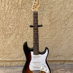 Johnson Electric Guitar Mini Strat 