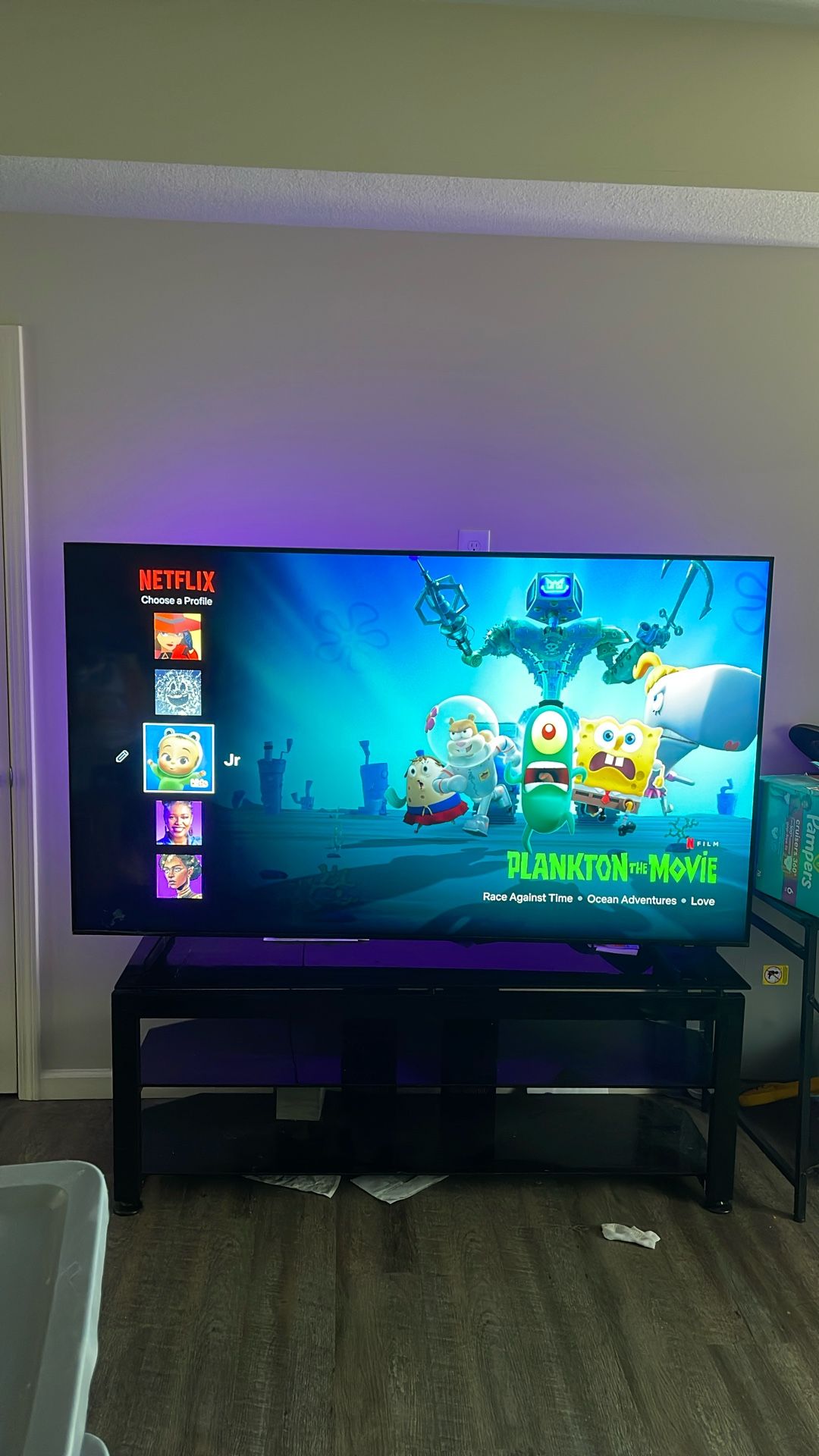 70 Inch TV-GREAT CONDITION