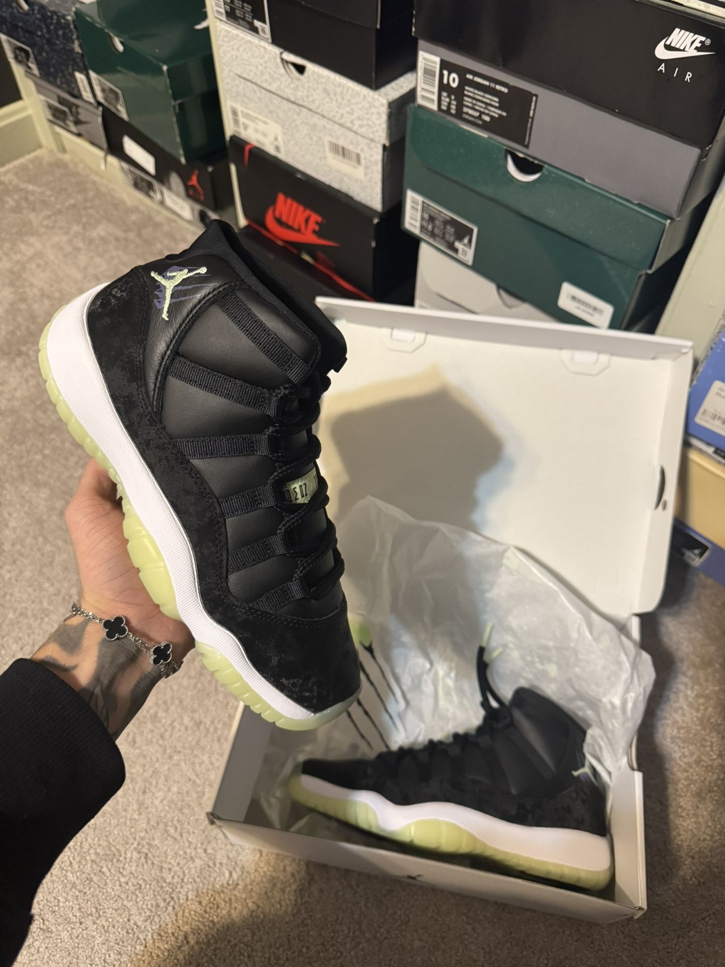 Air Jordan 11 Retro ‘Inner Beast’