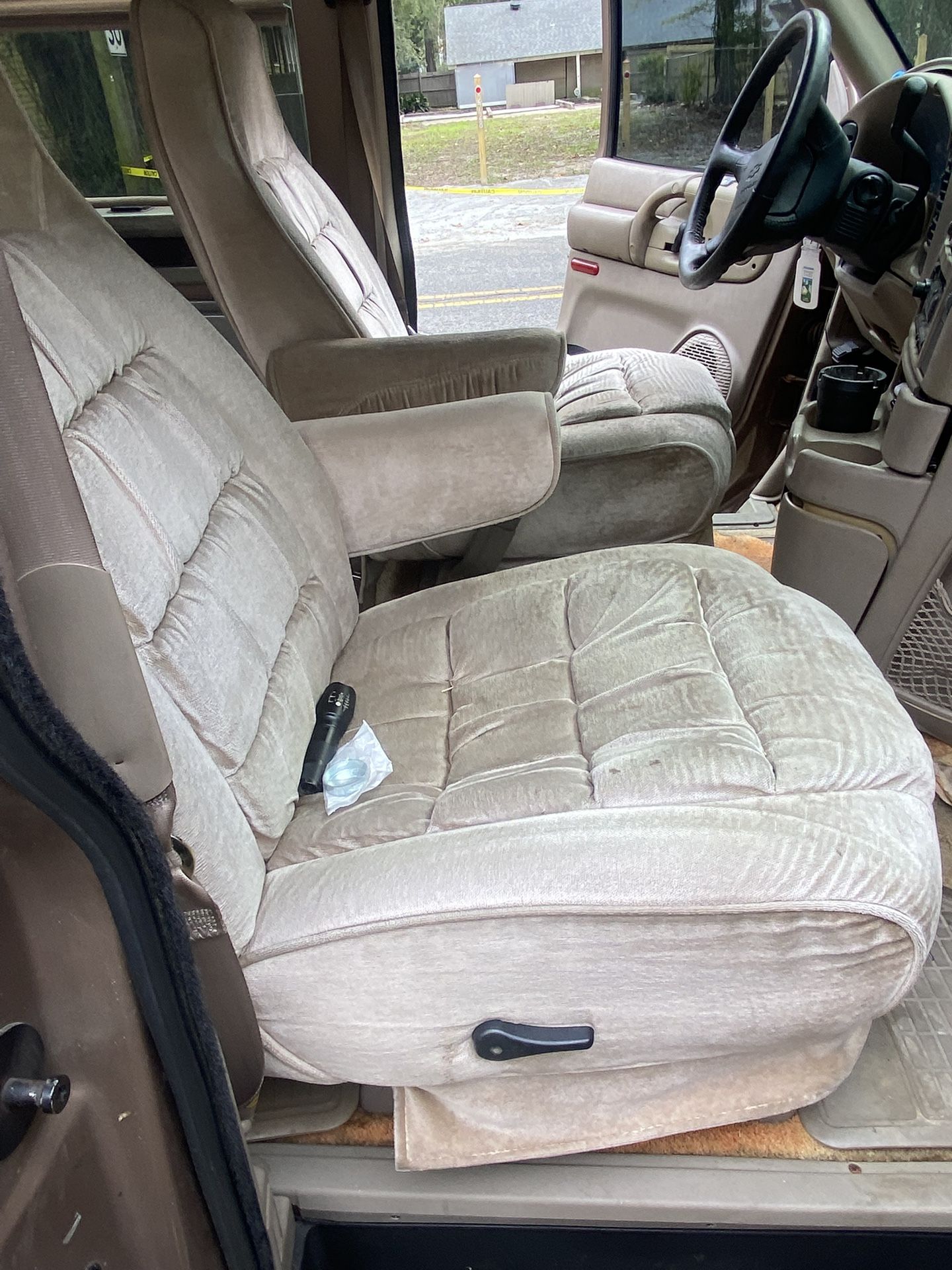 1996 Chevrolet Astro
