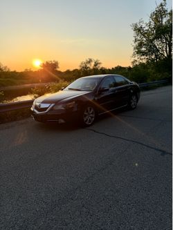 Acura RL