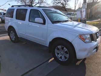 Vendo Nissan Pathfinder 2005