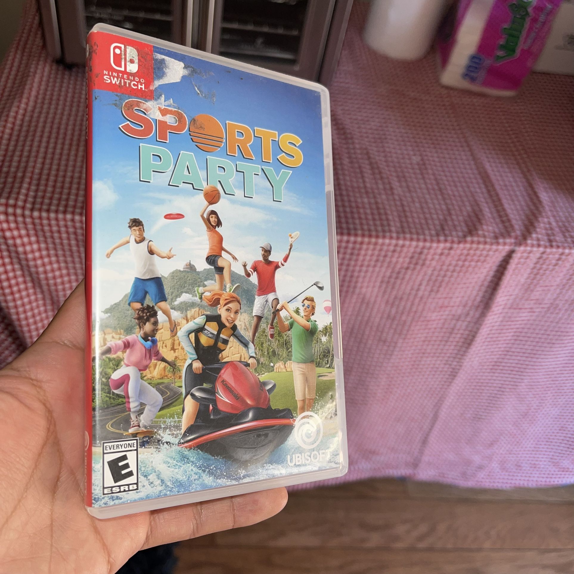 Sports Party For Nintendo switch