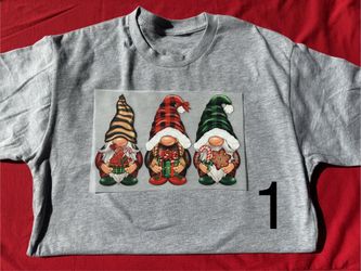 Christmas Shirts 