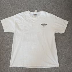 Vintage Hard Rock Shirt 