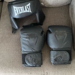 boxing gear