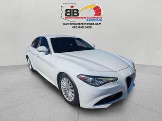 2021 Alfa Romeo Giulia