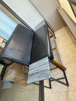 Love seat bench