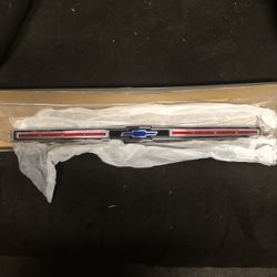 1965 Chevy Impala Emblem