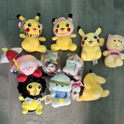 plushies for sale