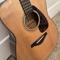 Yamaha FG800J Acoustic Guitar