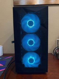 Custom Built Gaming PC